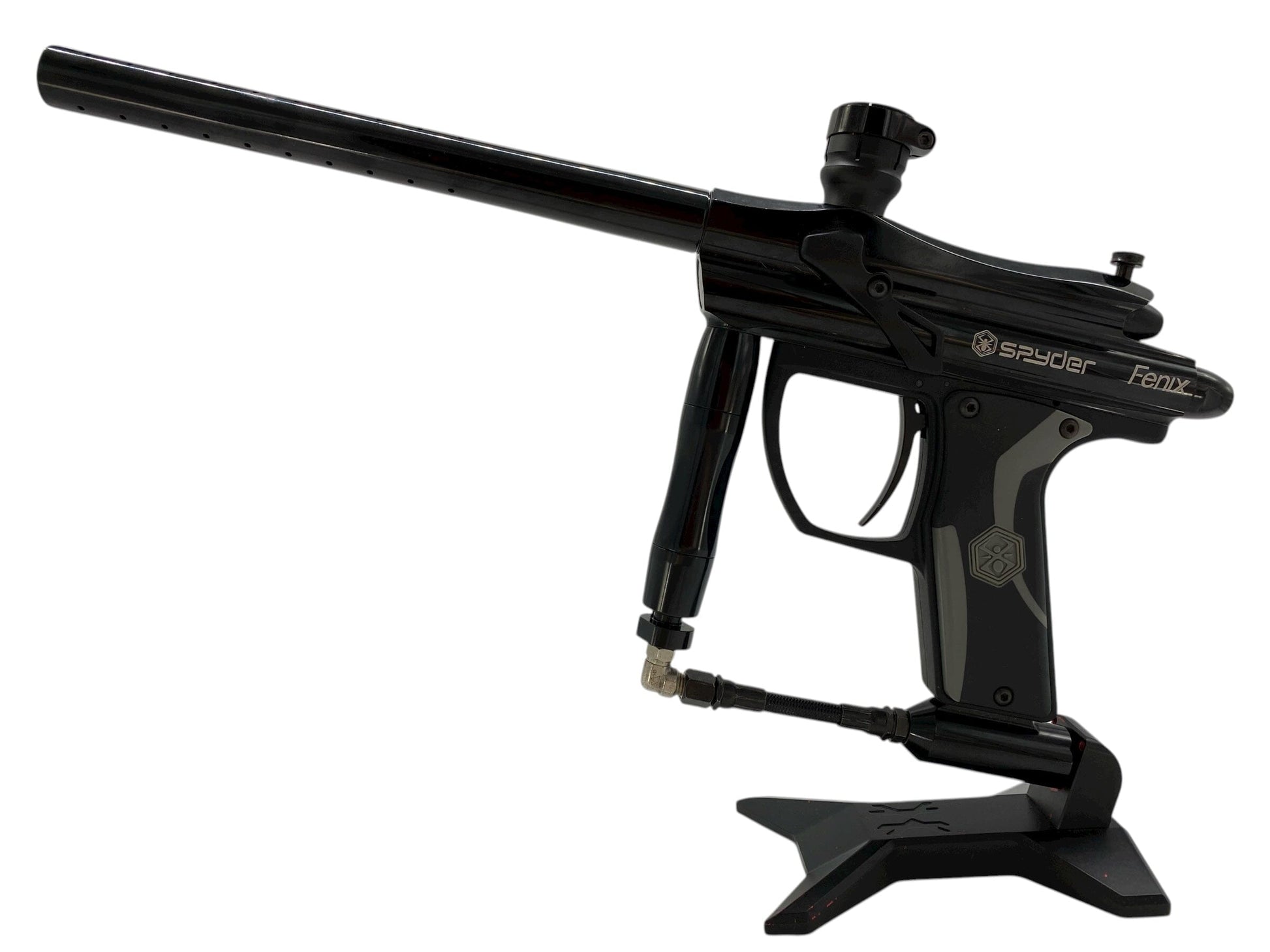 Used Spyder Fenix Paintball Gun Paintball Gun from CPXBrosPaintball Buy/Sell/Trade Paintball Markers, New Paintball Guns, Paintball Hoppers, Paintball Masks, and Hormesis Headbands