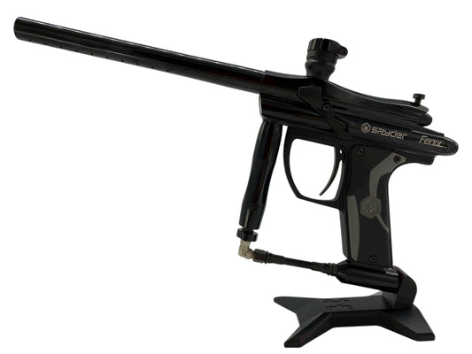 Used Spyder Fenix Paintball Gun Paintball Gun from CPXBrosPaintball Buy/Sell/Trade Paintball Markers, New Paintball Guns, Paintball Hoppers, Paintball Masks, and Hormesis Headbands