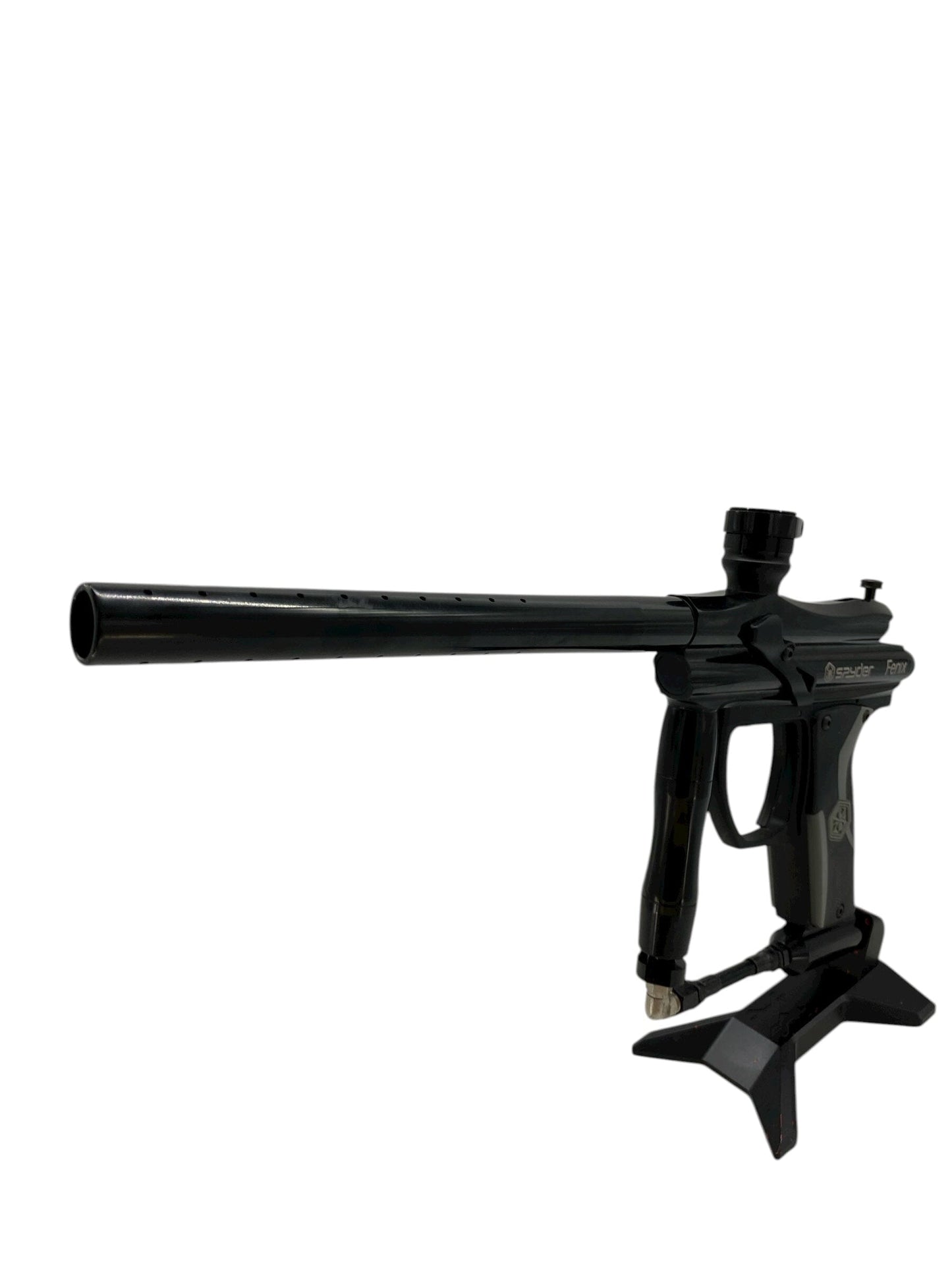 Used Spyder Fenix Paintball Gun Paintball Gun from CPXBrosPaintball Buy/Sell/Trade Paintball Markers, New Paintball Guns, Paintball Hoppers, Paintball Masks, and Hormesis Headbands