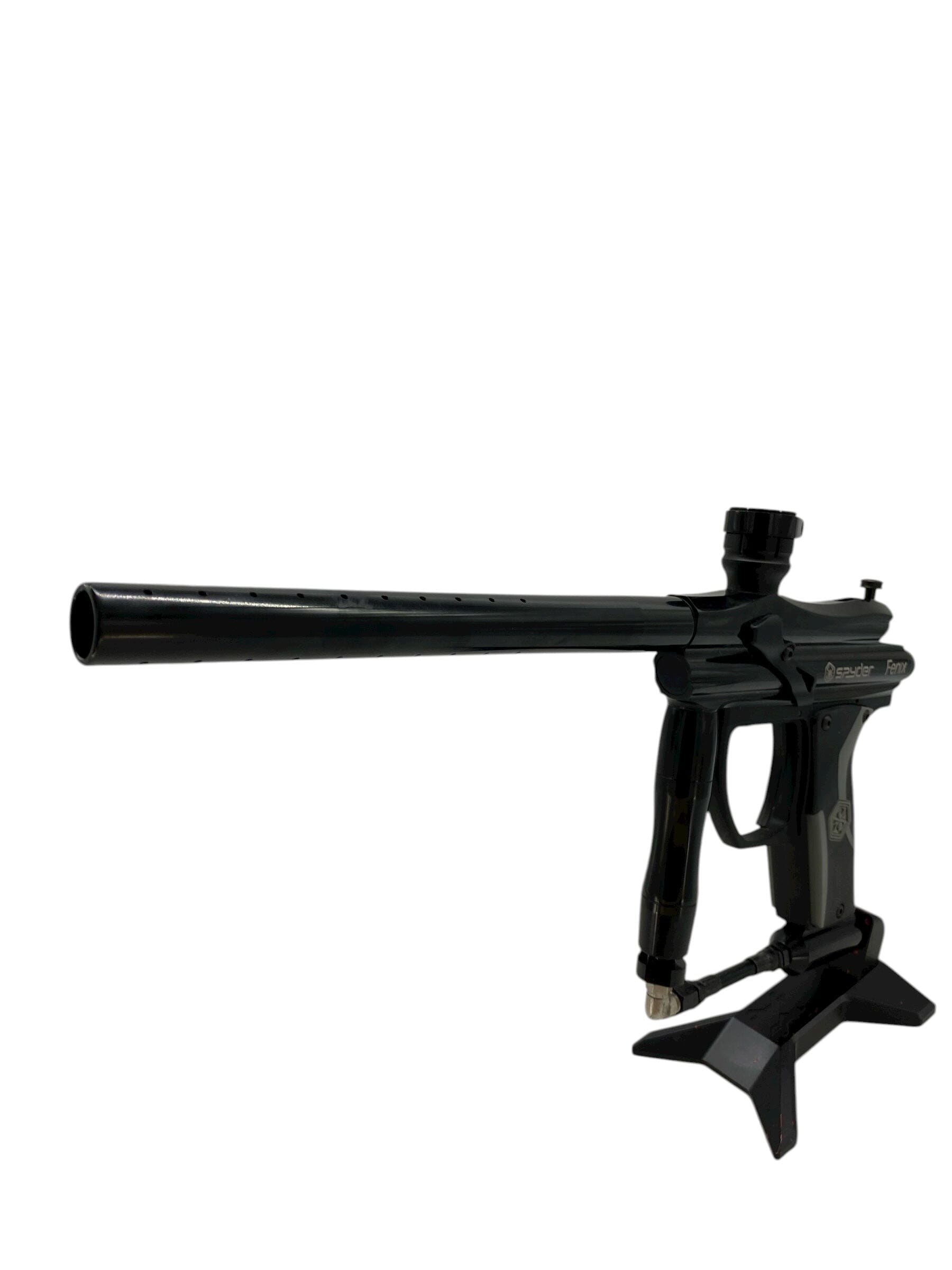 Used Spyder Fenix Paintball Gun Paintball Gun from CPXBrosPaintball Buy/Sell/Trade Paintball Markers, New Paintball Guns, Paintball Hoppers, Paintball Masks, and Hormesis Headbands