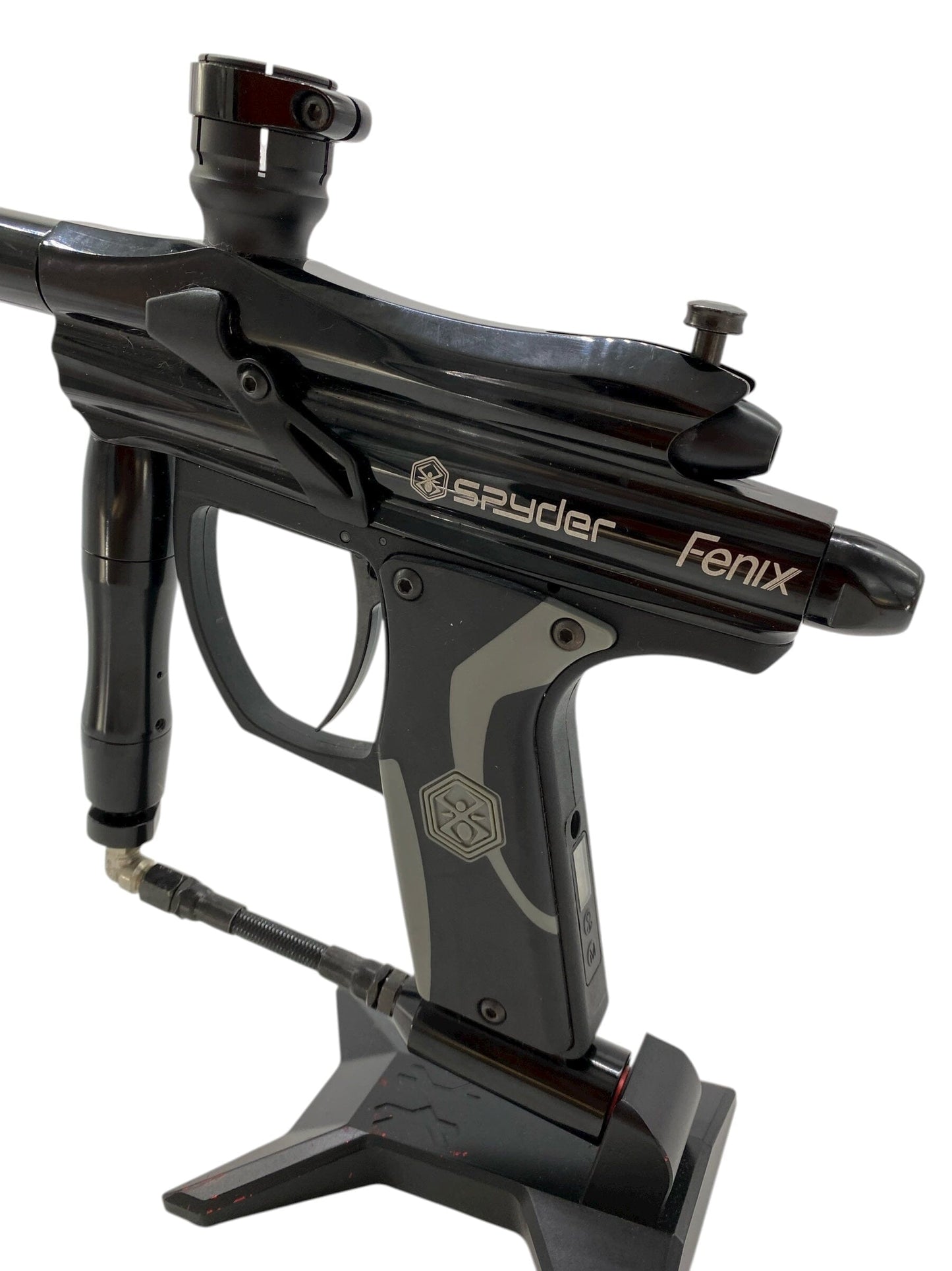 Used Spyder Fenix Paintball Gun Paintball Gun from CPXBrosPaintball Buy/Sell/Trade Paintball Markers, New Paintball Guns, Paintball Hoppers, Paintball Masks, and Hormesis Headbands