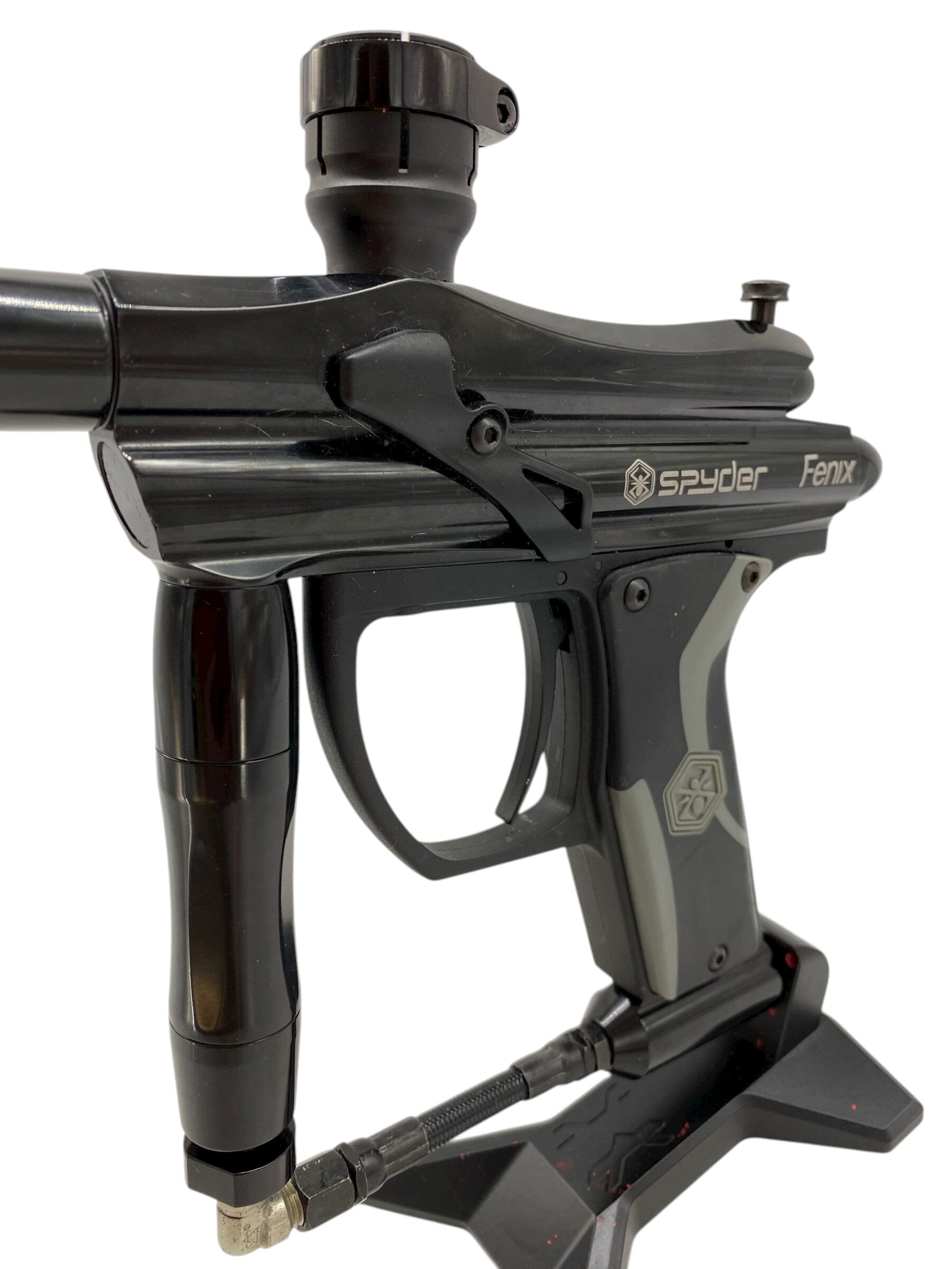 Used Spyder Fenix Paintball Gun Paintball Gun from CPXBrosPaintball Buy/Sell/Trade Paintball Markers, New Paintball Guns, Paintball Hoppers, Paintball Masks, and Hormesis Headbands