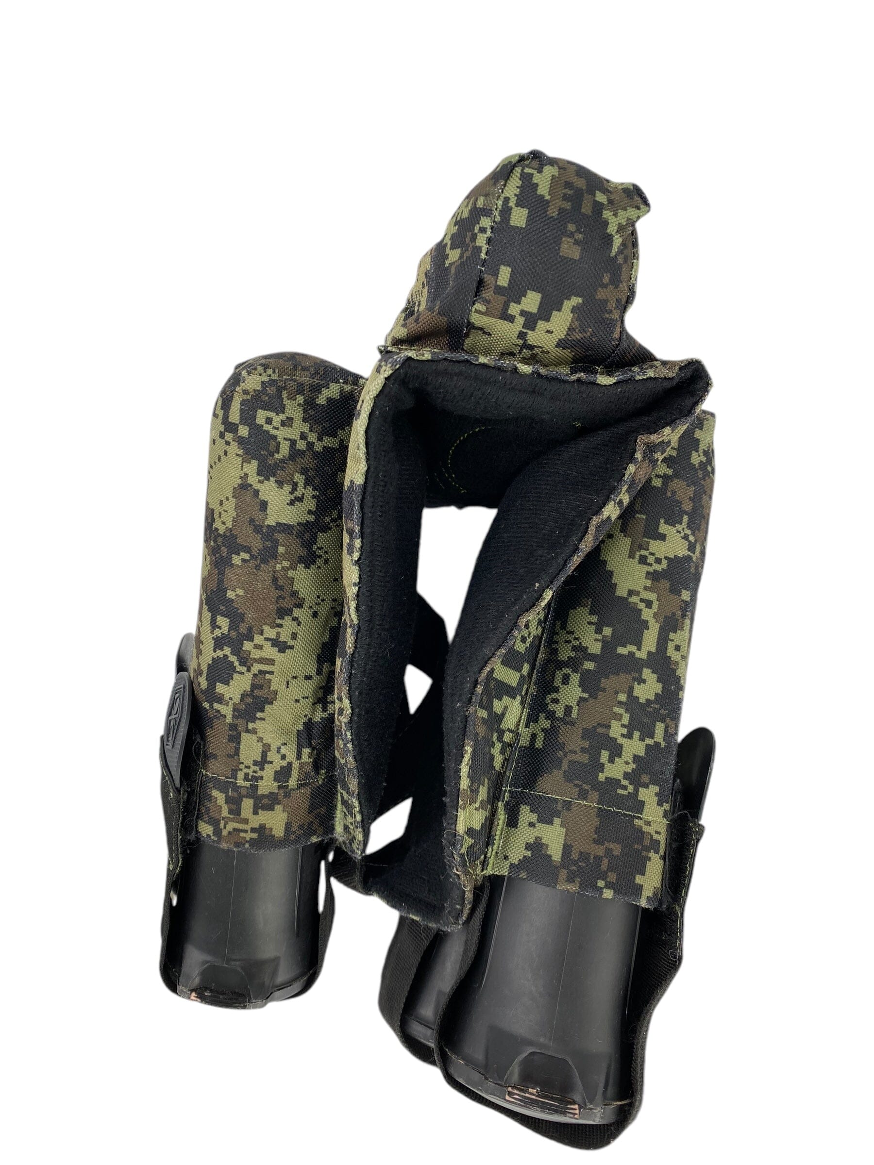 Used Spyder Paintball Harness With Tank Pouch Paintball Gun from CPXBrosPaintball Buy/Sell/Trade Paintball Markers, New Paintball Guns, Paintball Hoppers, Paintball Masks, and Hormesis Headbands