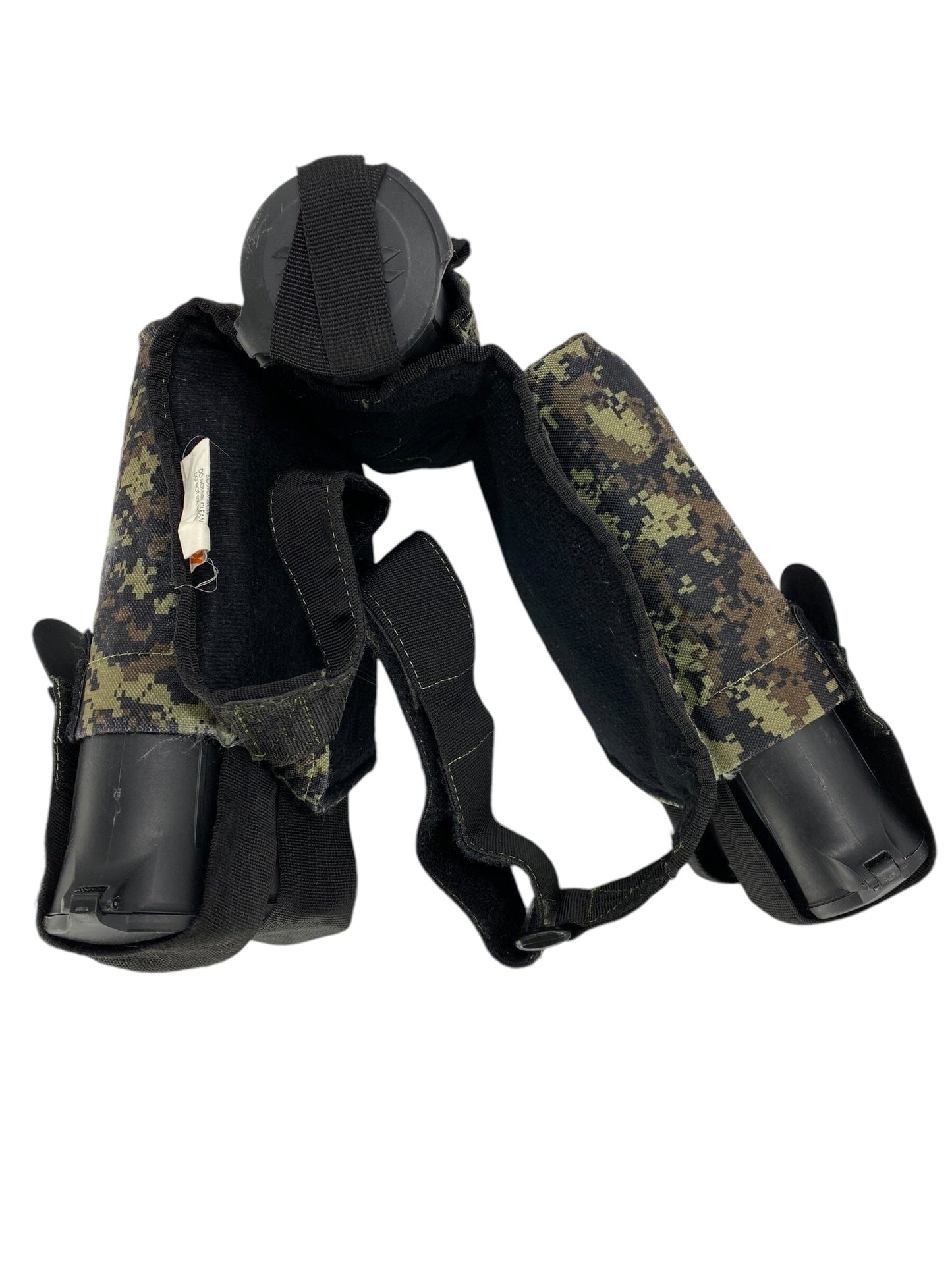 Used Spyder Paintball Harness With Tank Pouch Paintball Gun from CPXBrosPaintball Buy/Sell/Trade Paintball Markers, New Paintball Guns, Paintball Hoppers, Paintball Masks, and Hormesis Headbands