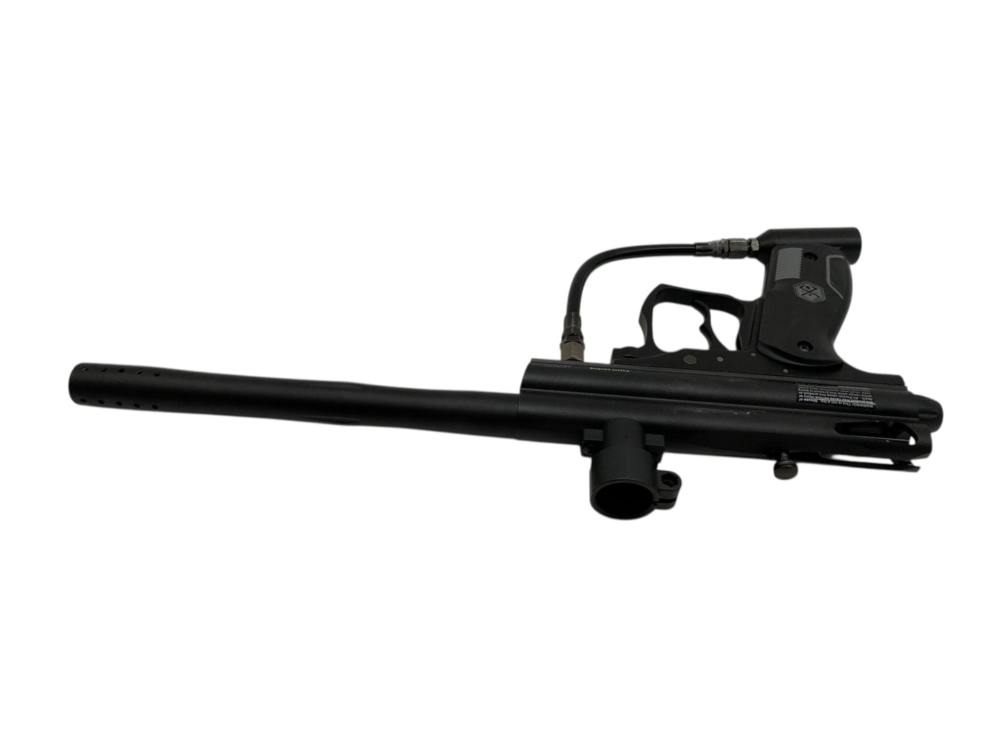 Used Spyder Victor Paintball Gun Black Paintball Gun from CPXBrosPaintball Buy/Sell/Trade Paintball Markers, New Paintball Guns, Paintball Hoppers, Paintball Masks, and Hormesis Headbands