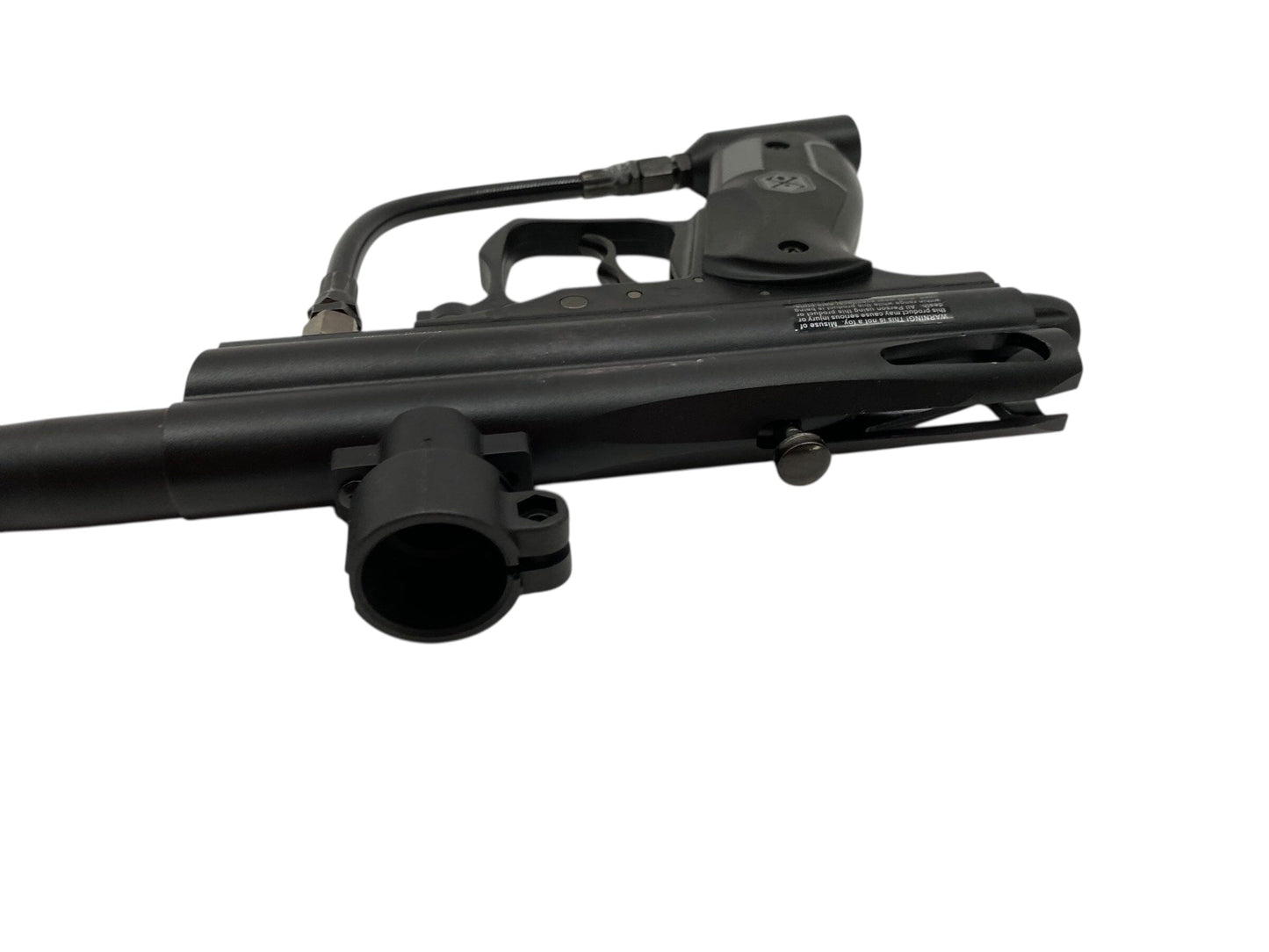 Used Spyder Victor Paintball Gun Black Paintball Gun from CPXBrosPaintball Buy/Sell/Trade Paintball Markers, New Paintball Guns, Paintball Hoppers, Paintball Masks, and Hormesis Headbands