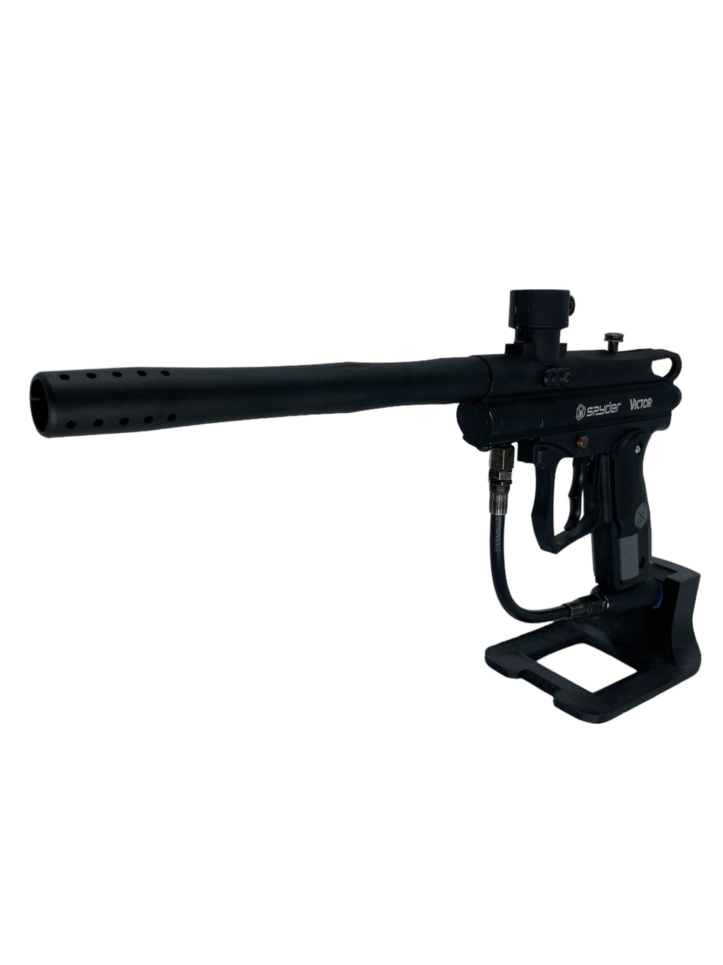 Used Spyder Victor Paintball Gun Paintball Gun from CPXBrosPaintball Buy/Sell/Trade Paintball Markers, New Paintball Guns, Paintball Hoppers, Paintball Masks, and Hormesis Headbands