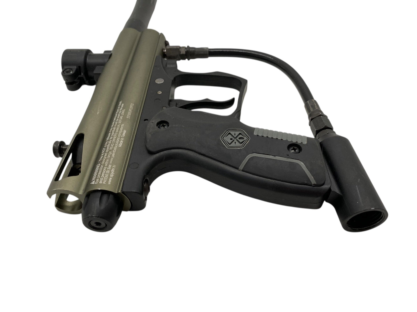 Used Spyder Victor Paintball Gun Paintball Gun from CPXBrosPaintball Buy/Sell/Trade Paintball Markers, New Paintball Guns, Paintball Hoppers, Paintball Masks, and Hormesis Headbands