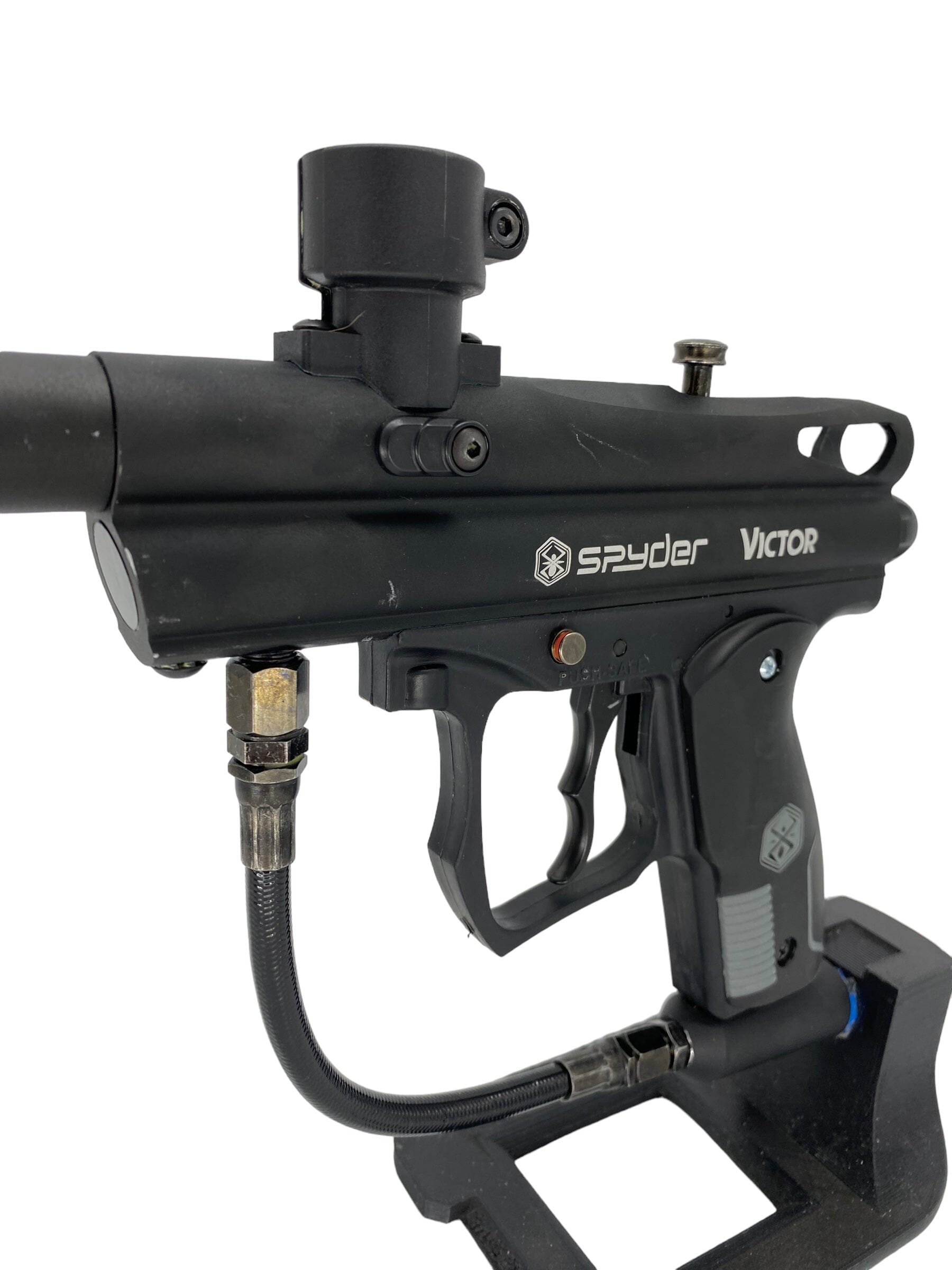 Used Spyder Victor Paintball Gun Paintball Gun from CPXBrosPaintball Buy/Sell/Trade Paintball Markers, New Paintball Guns, Paintball Hoppers, Paintball Masks, and Hormesis Headbands