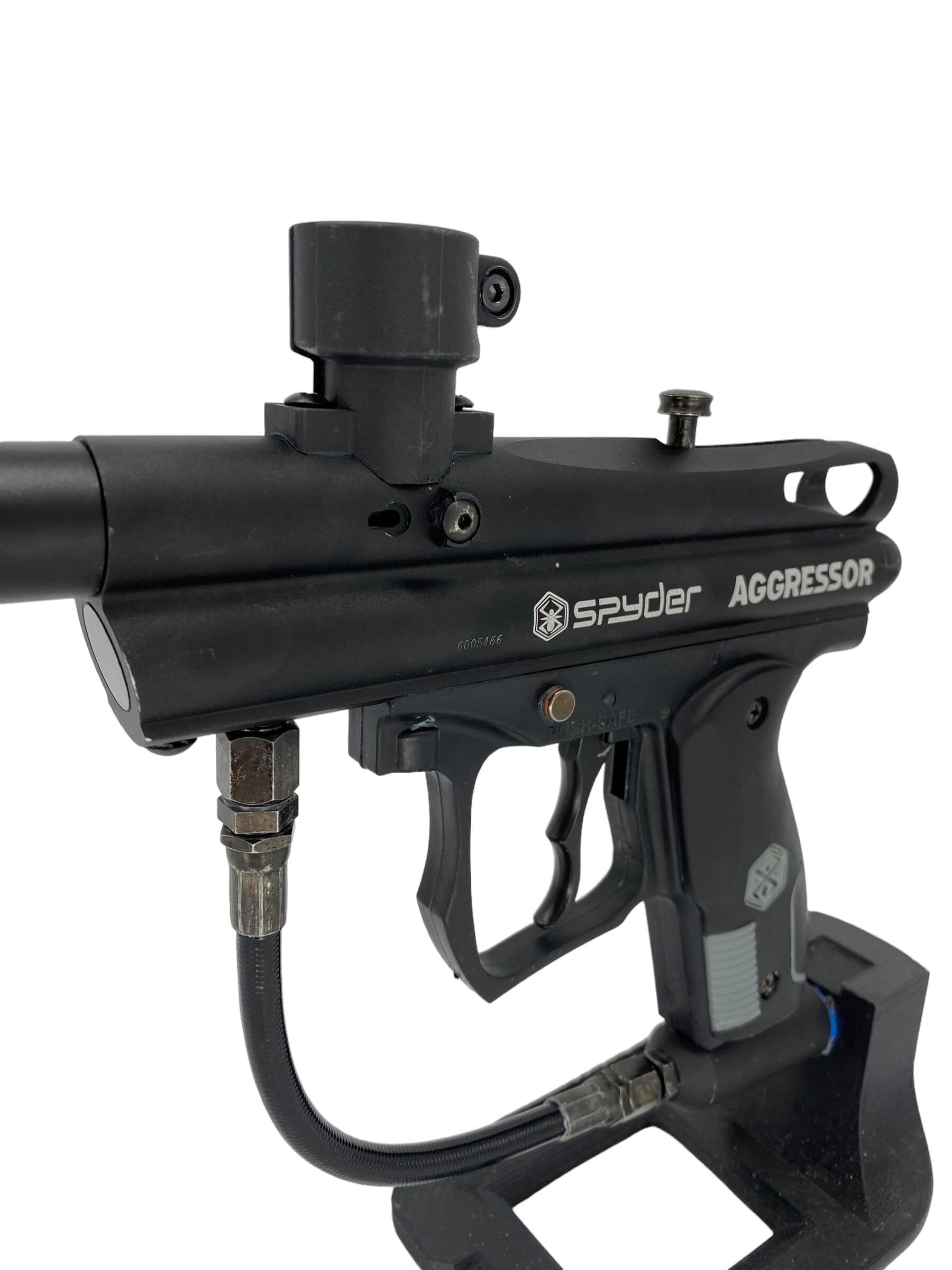 Used Spyder Victor Paintball Gun Paintball Gun from CPXBrosPaintball Buy/Sell/Trade Paintball Markers, New Paintball Guns, Paintball Hoppers, Paintball Masks, and Hormesis Headbands