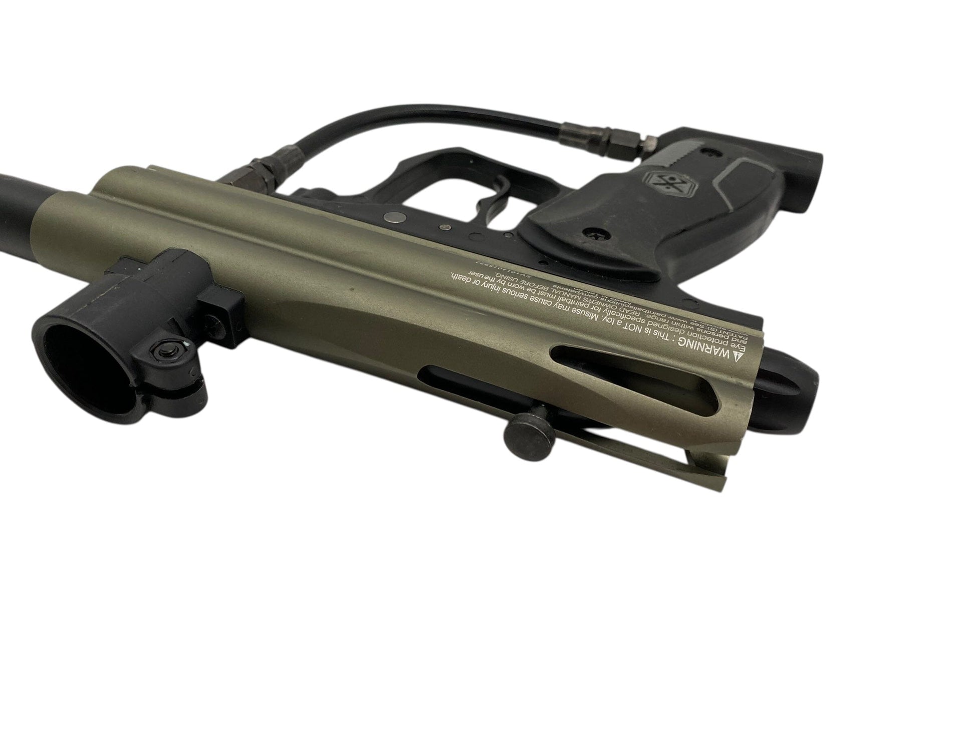 Used Spyder Victor Paintball Gun Paintball Gun from CPXBrosPaintball Buy/Sell/Trade Paintball Markers, New Paintball Guns, Paintball Hoppers, Paintball Masks, and Hormesis Headbands