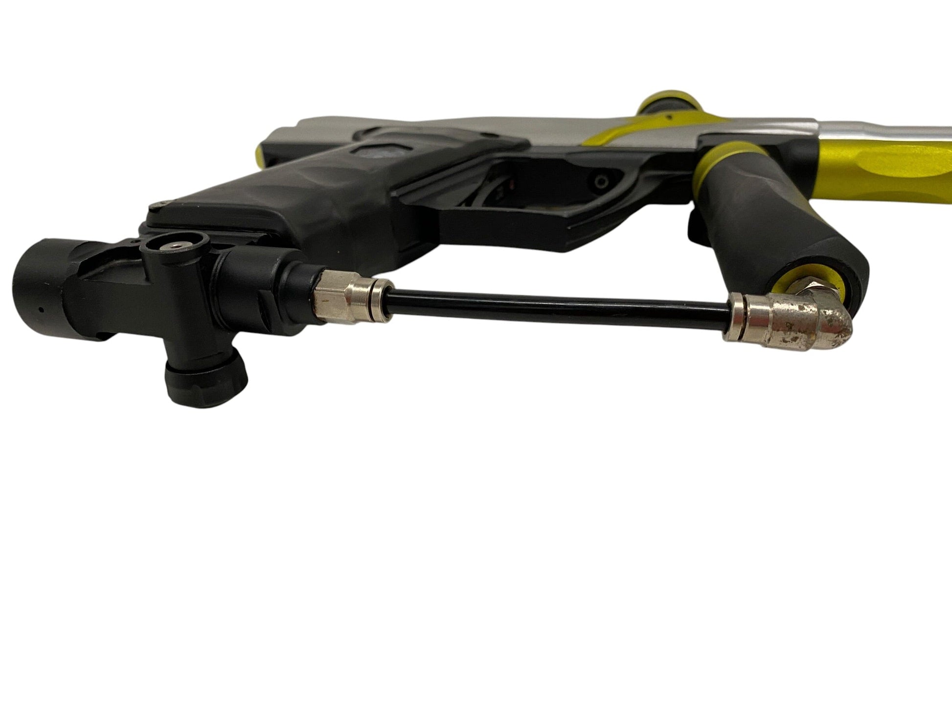 Used Spyder Vs2 Paintball Gun (Matching Barrel Has No Back) Paintball Gun from CPXBrosPaintball Buy/Sell/Trade Paintball Markers, New Paintball Guns, Paintball Hoppers, Paintball Masks, and Hormesis Headbands