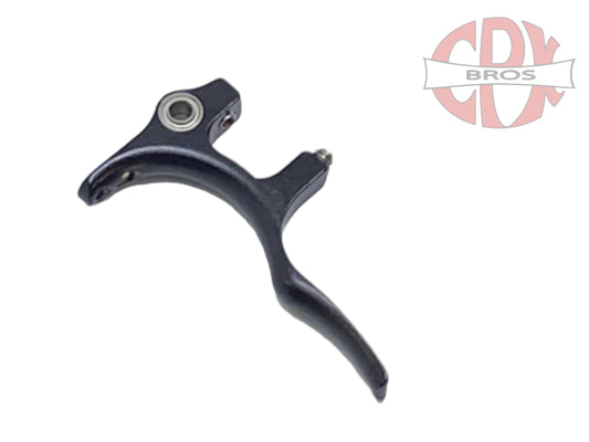 Used SSC ALUMINUM SHOCKER AMP DEUCE TRIGGER Paintball Gun from CPXBrosPaintball Buy/Sell/Trade Paintball Markers, Paintball Hoppers, Paintball Masks, and Hormesis Headbands