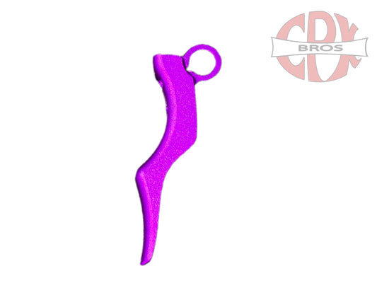 Used SSC CS2 + CS3 DEUCE TRIGGER Purple Paintball Gun from CPXBrosPaintball Buy/Sell/Trade Paintball Markers, New Paintball Guns, Paintball Hoppers, Paintball Masks, and Hormesis Headbands