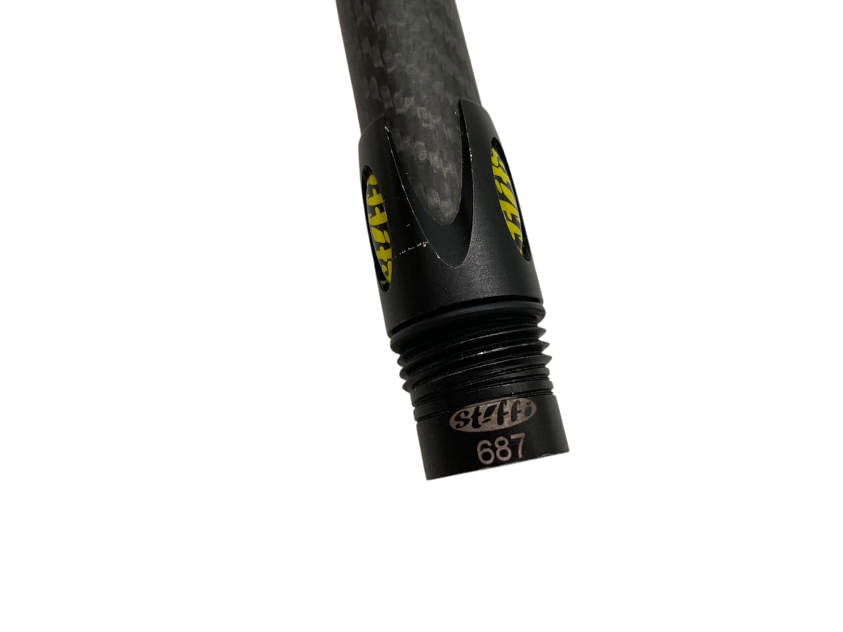 Used Stifi Luxe/Ion Thread Carbon Fiber Barrel Paintball Gun from CPXBrosPaintball Buy/Sell/Trade Paintball Markers, New Paintball Guns, Paintball Hoppers, Paintball Masks, and Hormesis Headbands