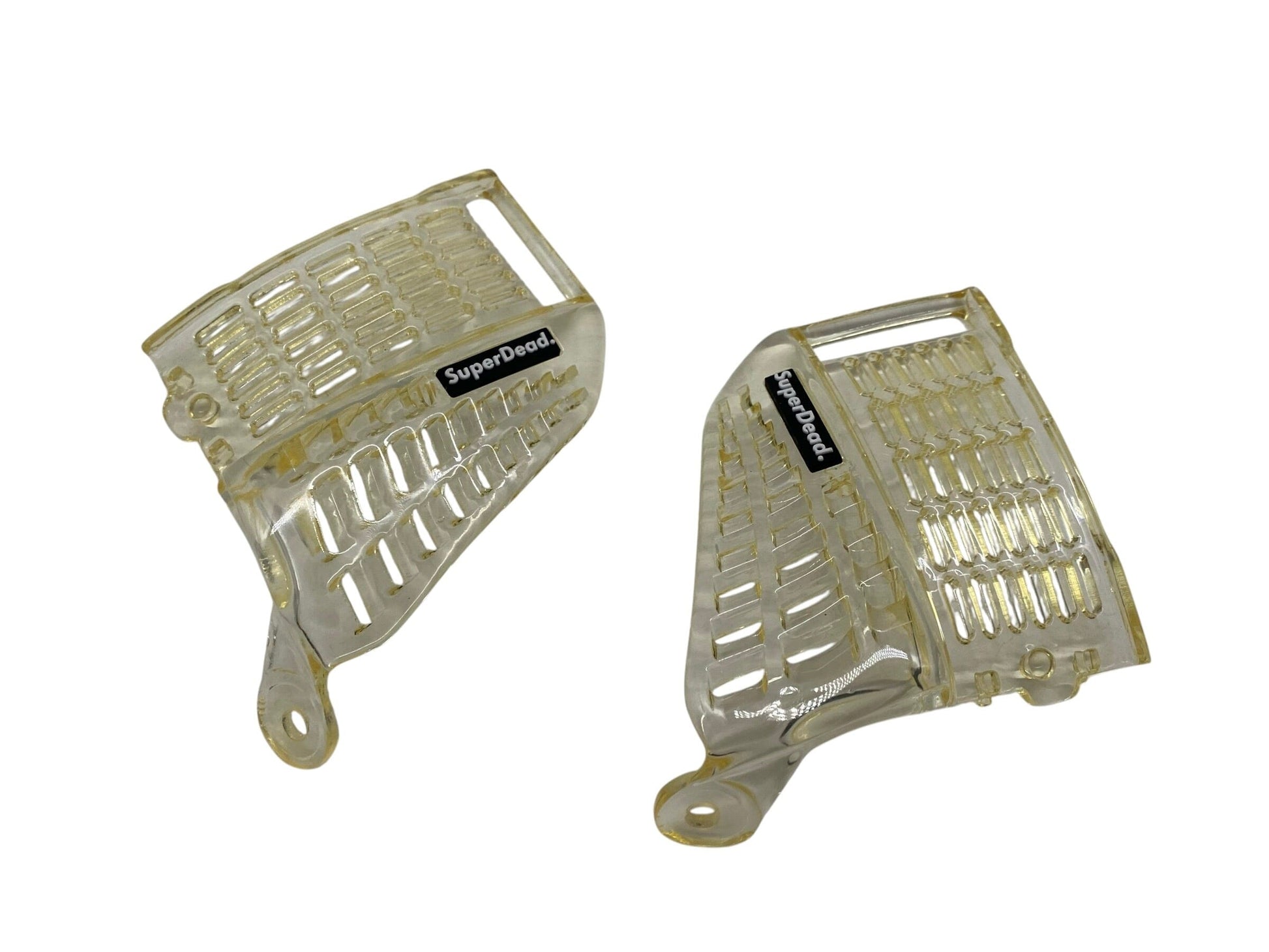Used Super Dead PRIMO Clear Ears Kit Paintball Gun from CPXBrosPaintball Buy/Sell/Trade Paintball Markers, New Paintball Guns, Paintball Hoppers, Paintball Masks, and Hormesis Headbands