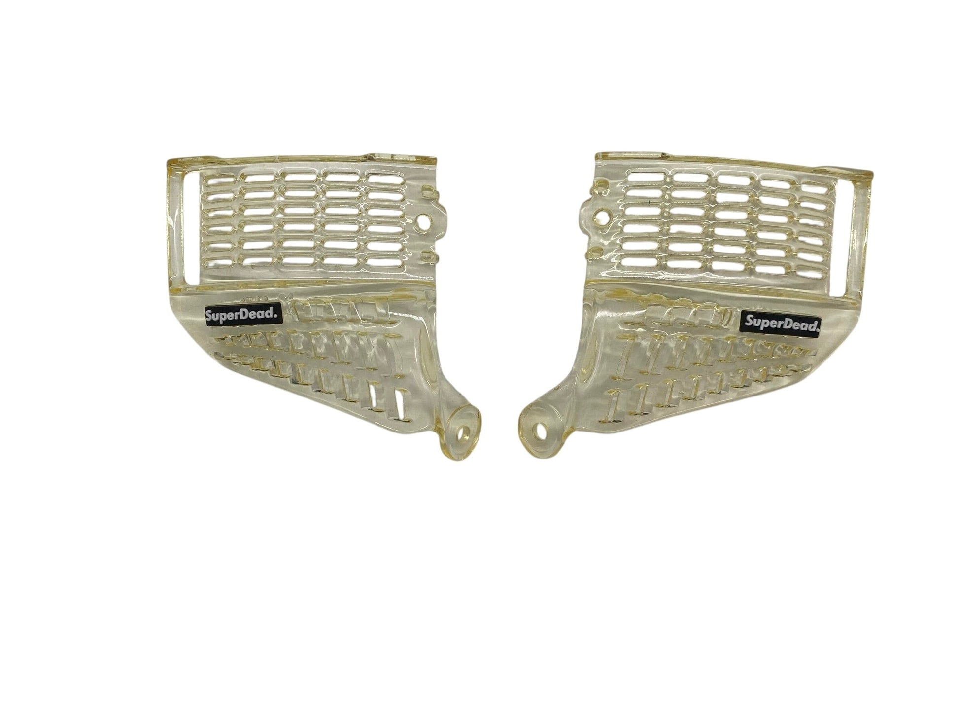 Used Super Dead PRIMO Clear Ears Kit Paintball Gun from CPXBrosPaintball Buy/Sell/Trade Paintball Markers, New Paintball Guns, Paintball Hoppers, Paintball Masks, and Hormesis Headbands