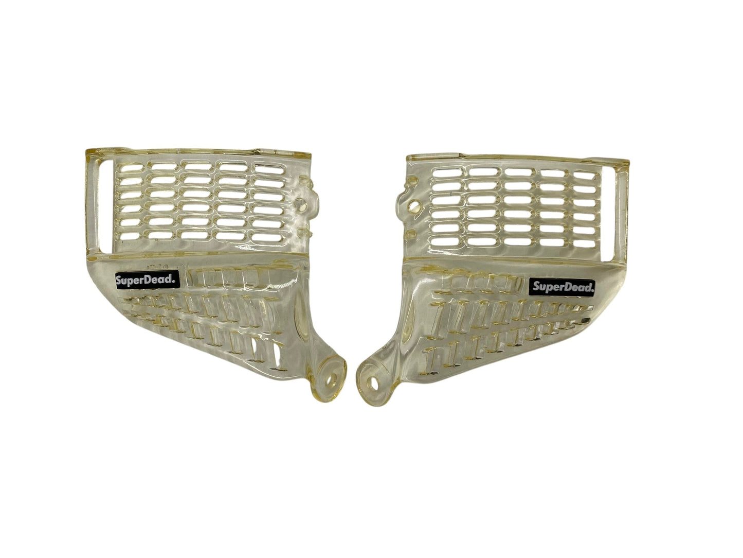 Used Super Dead PRIMO Clear Ears Kit Paintball Gun from CPXBrosPaintball Buy/Sell/Trade Paintball Markers, New Paintball Guns, Paintball Hoppers, Paintball Masks, and Hormesis Headbands