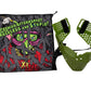 Used Super Dead Royal Solider Green Bottoms and Ears Paintball Gun from CPXBrosPaintball Buy/Sell/Trade Paintball Markers, New Paintball Guns, Paintball Hoppers, Paintball Masks, and Hormesis Headbands