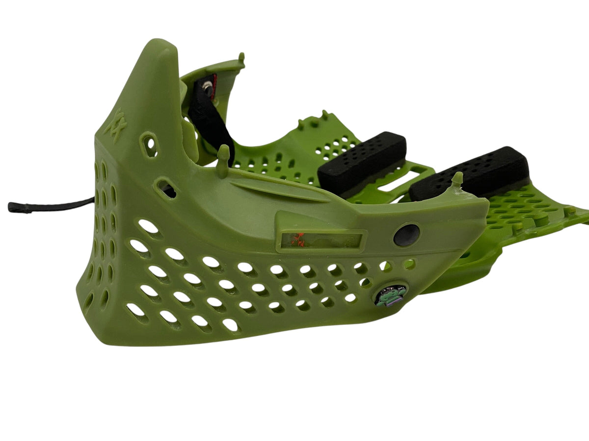 Used Super Dead Royal Solider Green Bottoms and Ears Paintball Gun from CPXBrosPaintball Buy/Sell/Trade Paintball Markers, New Paintball Guns, Paintball Hoppers, Paintball Masks, and Hormesis Headbands