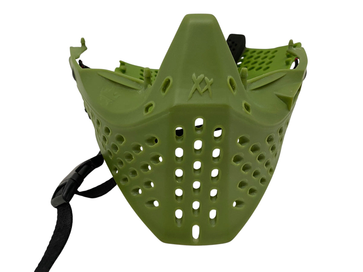 Used Super Dead Royal Solider Green Bottoms and Ears Paintball Gun from CPXBrosPaintball Buy/Sell/Trade Paintball Markers, New Paintball Guns, Paintball Hoppers, Paintball Masks, and Hormesis Headbands