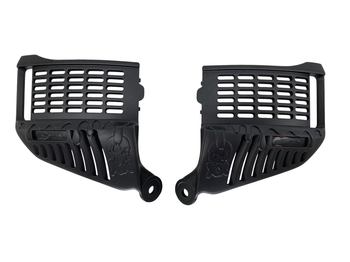 Used SUPERDEAD EARS Black Paintball Gun from CPXBrosPaintball Buy/Sell/Trade Paintball Markers, New Paintball Guns, Paintball Hoppers, Paintball Masks, and Hormesis Headbands