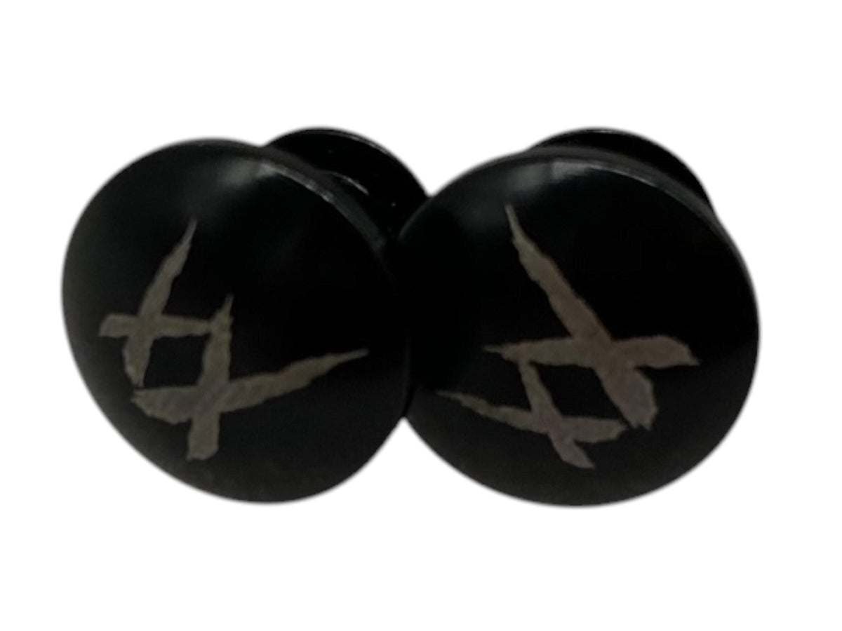 Used Superdead Mask screw plugs Paintball Gun from CPXBrosPaintball Buy/Sell/Trade Paintball Markers, New Paintball Guns, Paintball Hoppers, Paintball Masks, and Hormesis Headbands