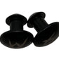 Used Superdead Mask screw plugs Paintball Gun from CPXBrosPaintball Buy/Sell/Trade Paintball Markers, New Paintball Guns, Paintball Hoppers, Paintball Masks, and Hormesis Headbands