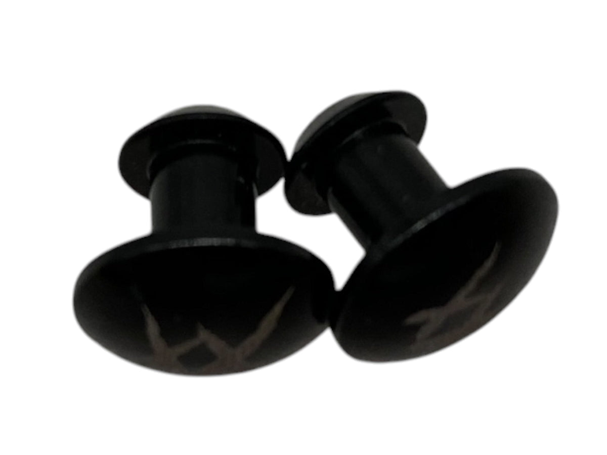 Used Superdead Mask screw plugs Paintball Gun from CPXBrosPaintball Buy/Sell/Trade Paintball Markers, New Paintball Guns, Paintball Hoppers, Paintball Masks, and Hormesis Headbands