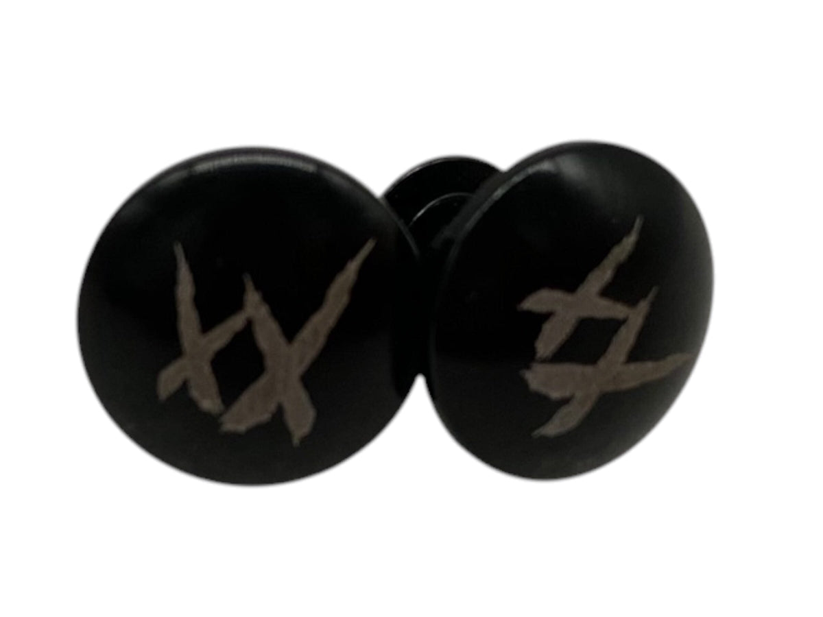 Used Superdead Mask screw plugs Paintball Gun from CPXBrosPaintball Buy/Sell/Trade Paintball Markers, New Paintball Guns, Paintball Hoppers, Paintball Masks, and Hormesis Headbands