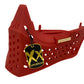 Used SUPERDEAD Red Primo Bottoms/Ears/Bag/Chin Strap Paintball Gun from CPXBrosPaintball Buy/Sell/Trade Paintball Markers, New Paintball Guns, Paintball Hoppers, Paintball Masks, and Hormesis Headbands