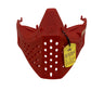 Used SUPERDEAD Red Primo Bottoms/Ears/Bag/Chin Strap Paintball Gun from CPXBrosPaintball Buy/Sell/Trade Paintball Markers, New Paintball Guns, Paintball Hoppers, Paintball Masks, and Hormesis Headbands