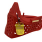 Used SUPERDEAD Red Primo Bottoms/Ears/Bag/Chin Strap Paintball Gun from CPXBrosPaintball Buy/Sell/Trade Paintball Markers, New Paintball Guns, Paintball Hoppers, Paintball Masks, and Hormesis Headbands