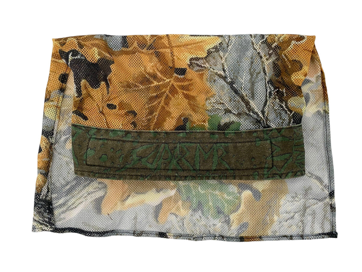 Used Supreme Paintball Headwrap Camo Leaf Paintball Gun from CPXBrosPaintball Buy/Sell/Trade Paintball Markers, New Paintball Guns, Paintball Hoppers, Paintball Masks, and Hormesis Headbands