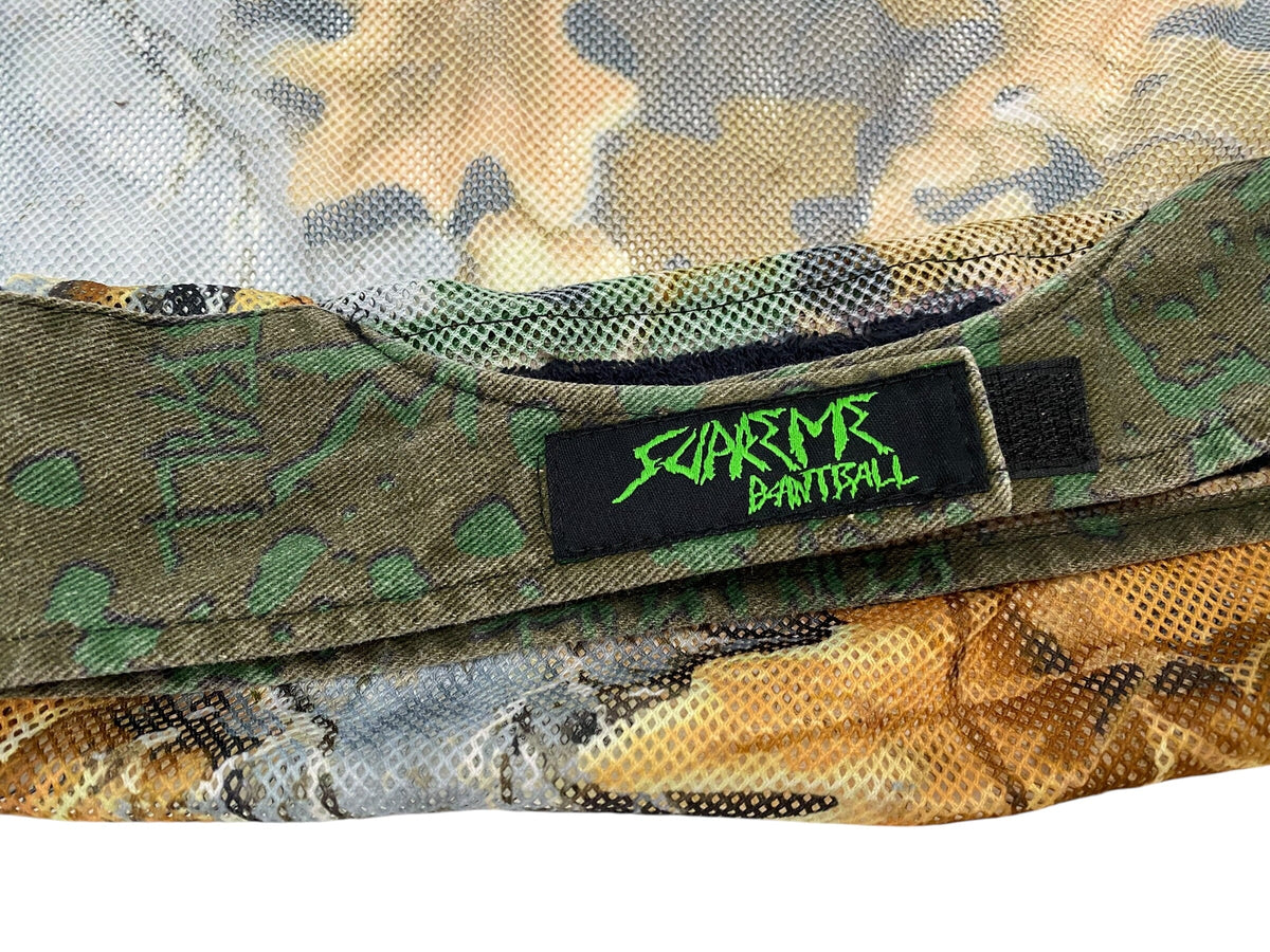 Used Supreme Paintball Headwrap Camo Leaf Paintball Gun from CPXBrosPaintball Buy/Sell/Trade Paintball Markers, New Paintball Guns, Paintball Hoppers, Paintball Masks, and Hormesis Headbands