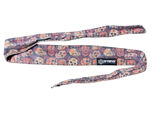 Used Synergy Skulls Paintball Headband Paintball Gun from CPXBrosPaintball Buy/Sell/Trade Paintball Markers, New Paintball Guns, Paintball Hoppers, Paintball Masks, and Hormesis Headbands