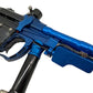 Used System X Autococker E Blade Paintball Gun Blue/Black Fade Paintball Gun from CPXBrosPaintball Buy/Sell/Trade Paintball Markers, New Paintball Guns, Paintball Hoppers, Paintball Masks, and Hormesis Headbands