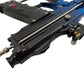 Used System X Autococker E Blade Paintball Gun Blue/Black Fade Paintball Gun from CPXBrosPaintball Buy/Sell/Trade Paintball Markers, New Paintball Guns, Paintball Hoppers, Paintball Masks, and Hormesis Headbands