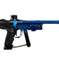 Used System X Autococker E Blade Paintball Gun Blue/Black Fade Paintball Gun from CPXBrosPaintball Buy/Sell/Trade Paintball Markers, New Paintball Guns, Paintball Hoppers, Paintball Masks, and Hormesis Headbands