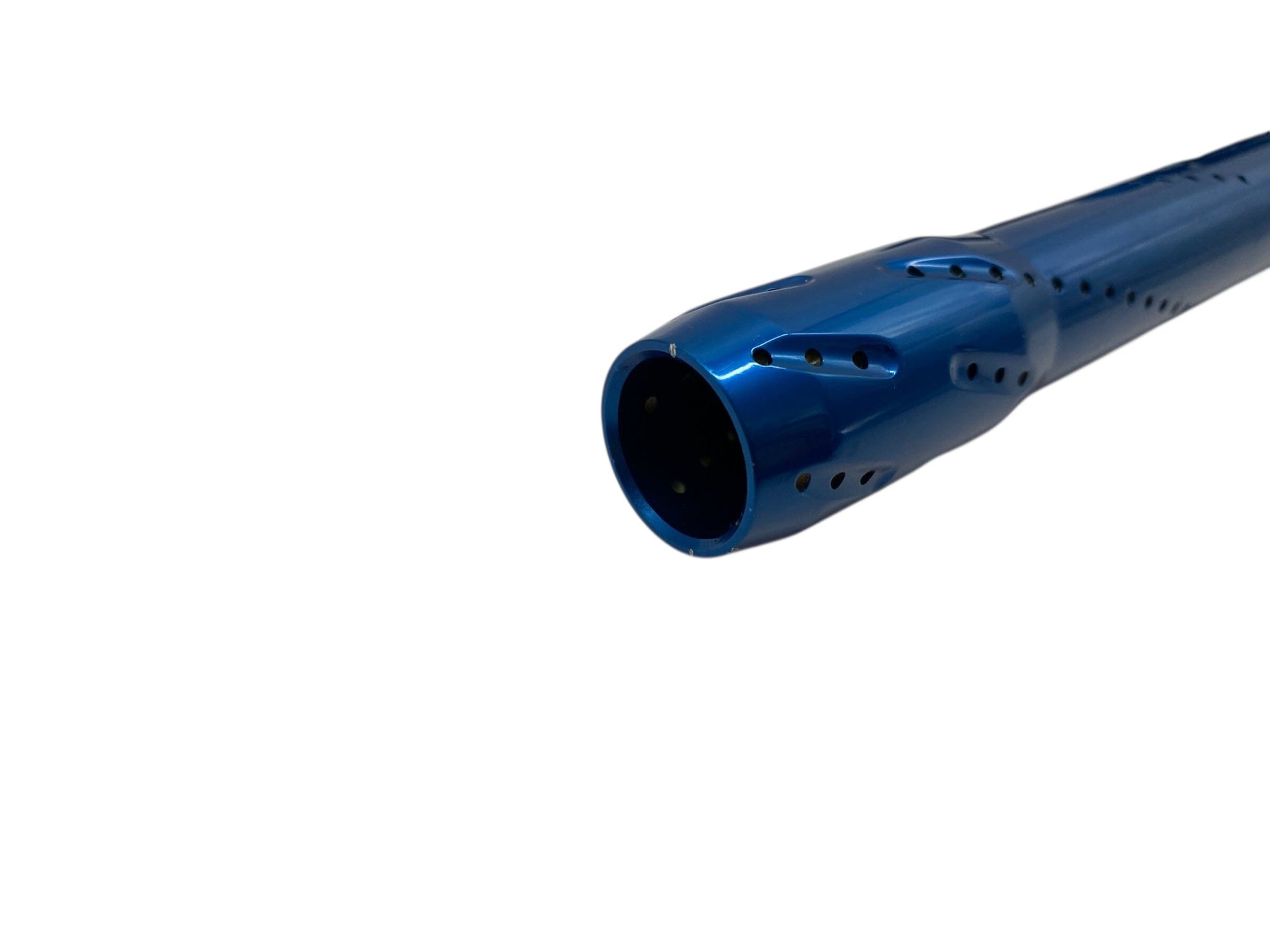 Used System X Autococker E Blade Paintball Gun Blue/Black Fade Paintball Gun from CPXBrosPaintball Buy/Sell/Trade Paintball Markers, New Paintball Guns, Paintball Hoppers, Paintball Masks, and Hormesis Headbands