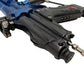 Used System X Autococker E Blade Paintball Gun Blue/Black Fade Paintball Gun from CPXBrosPaintball Buy/Sell/Trade Paintball Markers, New Paintball Guns, Paintball Hoppers, Paintball Masks, and Hormesis Headbands