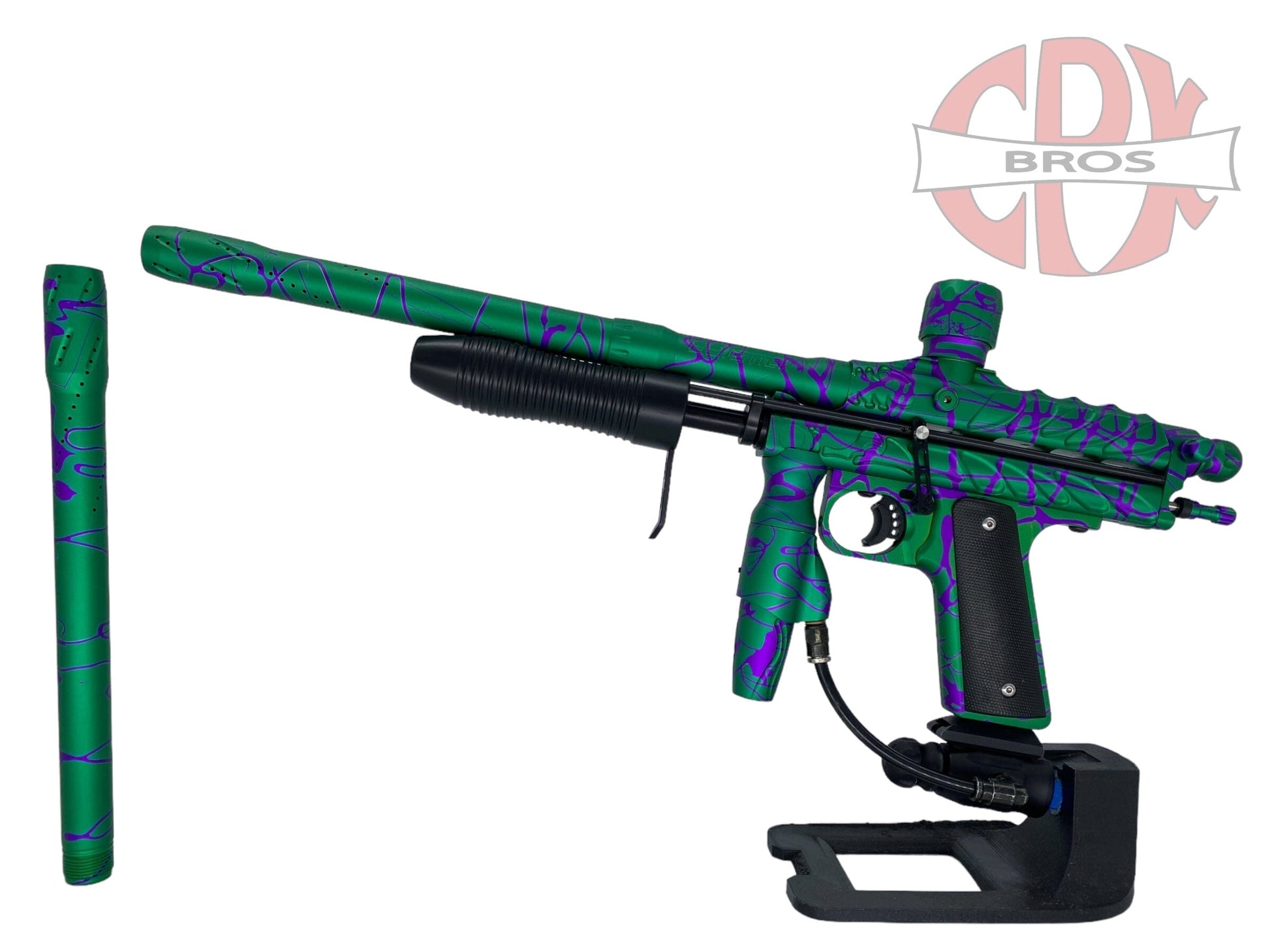 Used System X Dragon Autococker Pump Paintball Gun Paintball Gun from CPXBrosPaintball Buy/Sell/Trade Paintball Markers, New Paintball Guns, Paintball Hoppers, Paintball Masks, and Hormesis Headbands