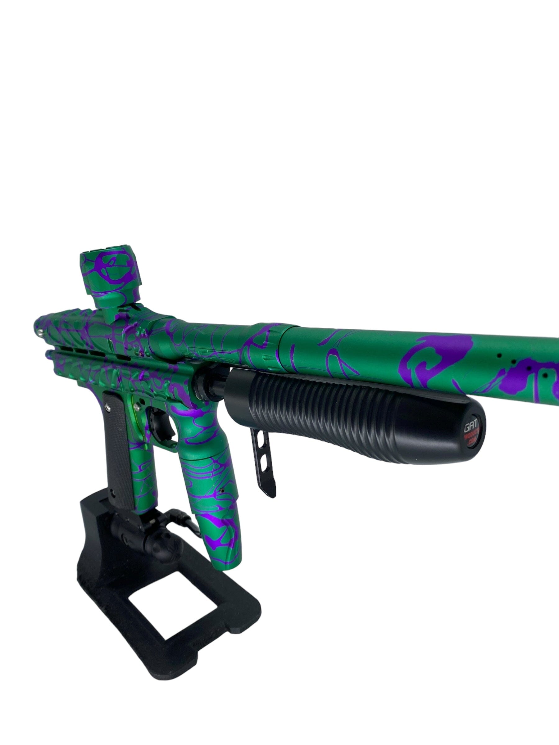 Used System X Dragon Autococker Pump Paintball Gun Paintball Gun from CPXBrosPaintball Buy/Sell/Trade Paintball Markers, New Paintball Guns, Paintball Hoppers, Paintball Masks, and Hormesis Headbands