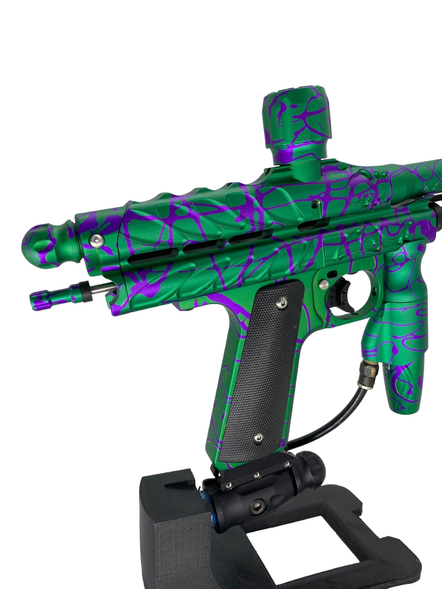 Used System X Dragon Autococker Pump Paintball Gun Paintball Gun from CPXBrosPaintball Buy/Sell/Trade Paintball Markers, New Paintball Guns, Paintball Hoppers, Paintball Masks, and Hormesis Headbands