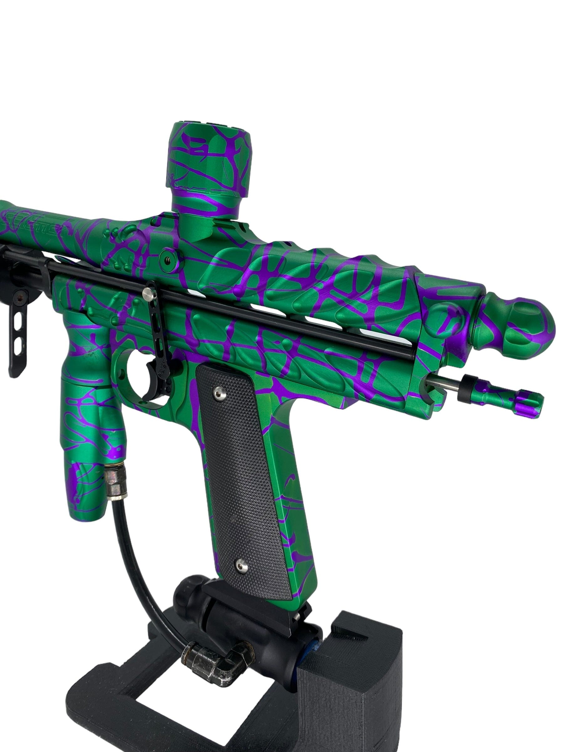 Used System X Dragon Autococker Pump Paintball Gun Paintball Gun from CPXBrosPaintball Buy/Sell/Trade Paintball Markers, New Paintball Guns, Paintball Hoppers, Paintball Masks, and Hormesis Headbands