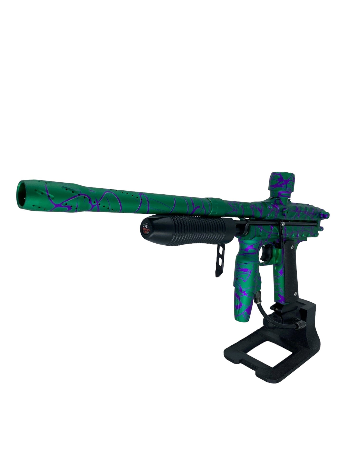 Used System X Dragon Autococker Pump Paintball Gun Paintball Gun from CPXBrosPaintball Buy/Sell/Trade Paintball Markers, New Paintball Guns, Paintball Hoppers, Paintball Masks, and Hormesis Headbands