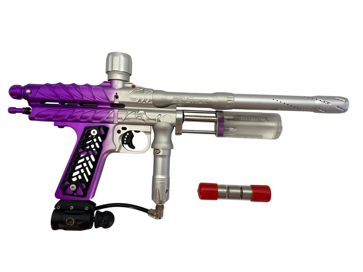 Used System X Dragon Pump Paintball Gun Paintball Gun from CPXBrosPaintball Buy/Sell/Trade Paintball Markers, New Paintball Guns, Paintball Hoppers, Paintball Masks, and Hormesis Headbands
