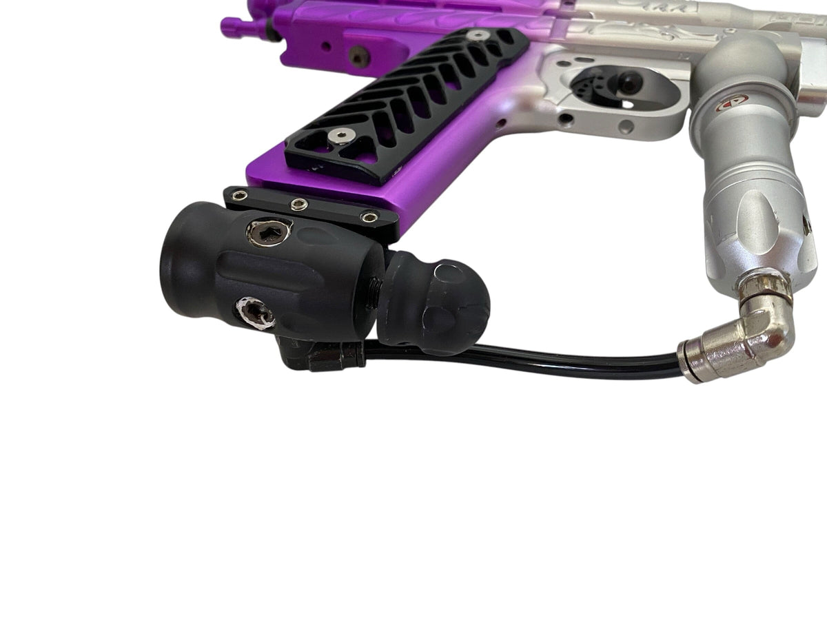Used System X Dragon Pump Paintball Gun Paintball Gun from CPXBrosPaintball Buy/Sell/Trade Paintball Markers, New Paintball Guns, Paintball Hoppers, Paintball Masks, and Hormesis Headbands
