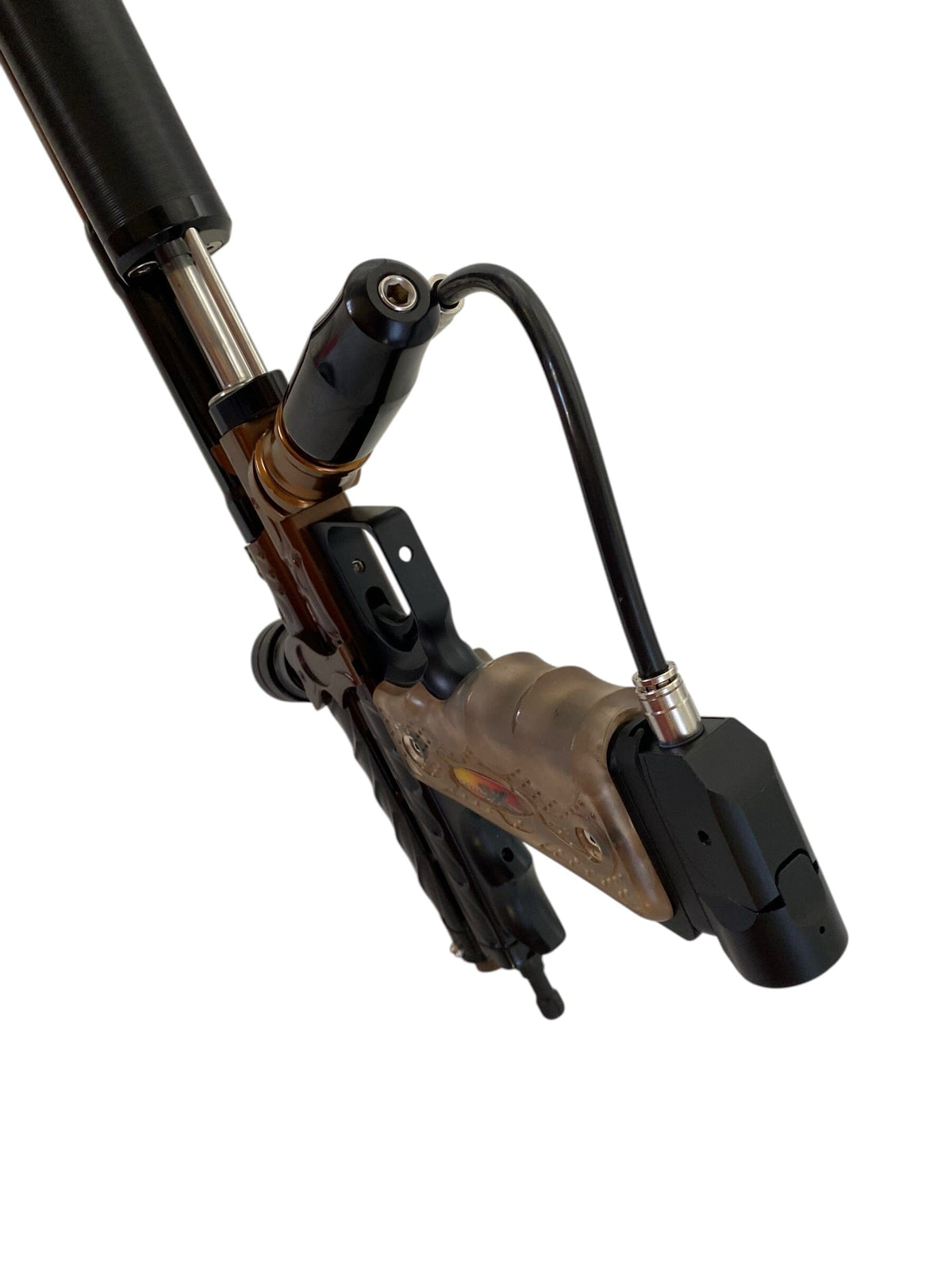 Used System X Dragon Pump Paintball Gun Paintball Gun from CPXBrosPaintball Buy/Sell/Trade Paintball Markers, New Paintball Guns, Paintball Hoppers, Paintball Masks, and Hormesis Headbands