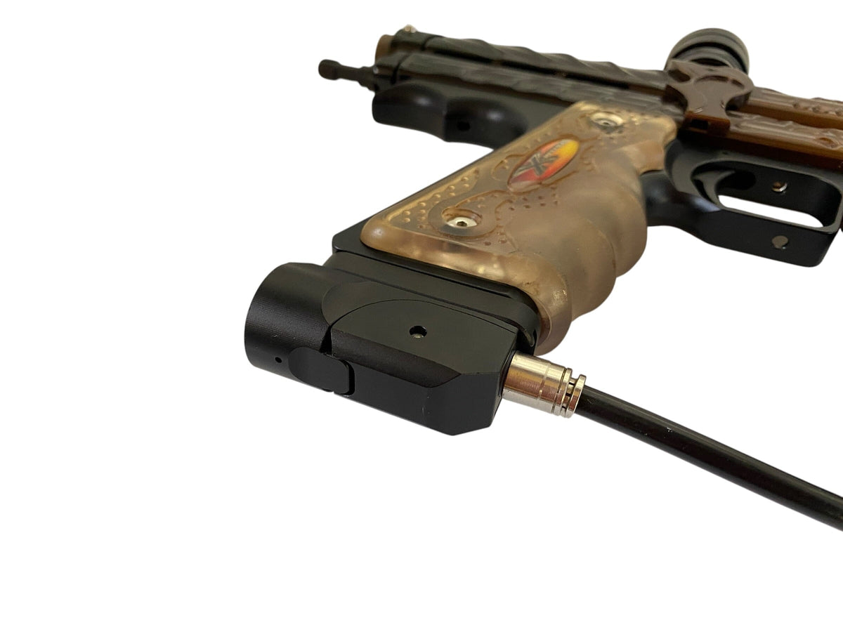 Used System X Dragon Pump Paintball Gun Paintball Gun from CPXBrosPaintball Buy/Sell/Trade Paintball Markers, New Paintball Guns, Paintball Hoppers, Paintball Masks, and Hormesis Headbands